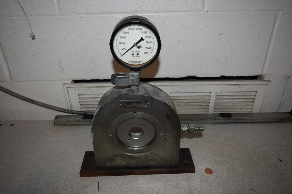 SKIDMORE WILHELM R Tension Calibrator