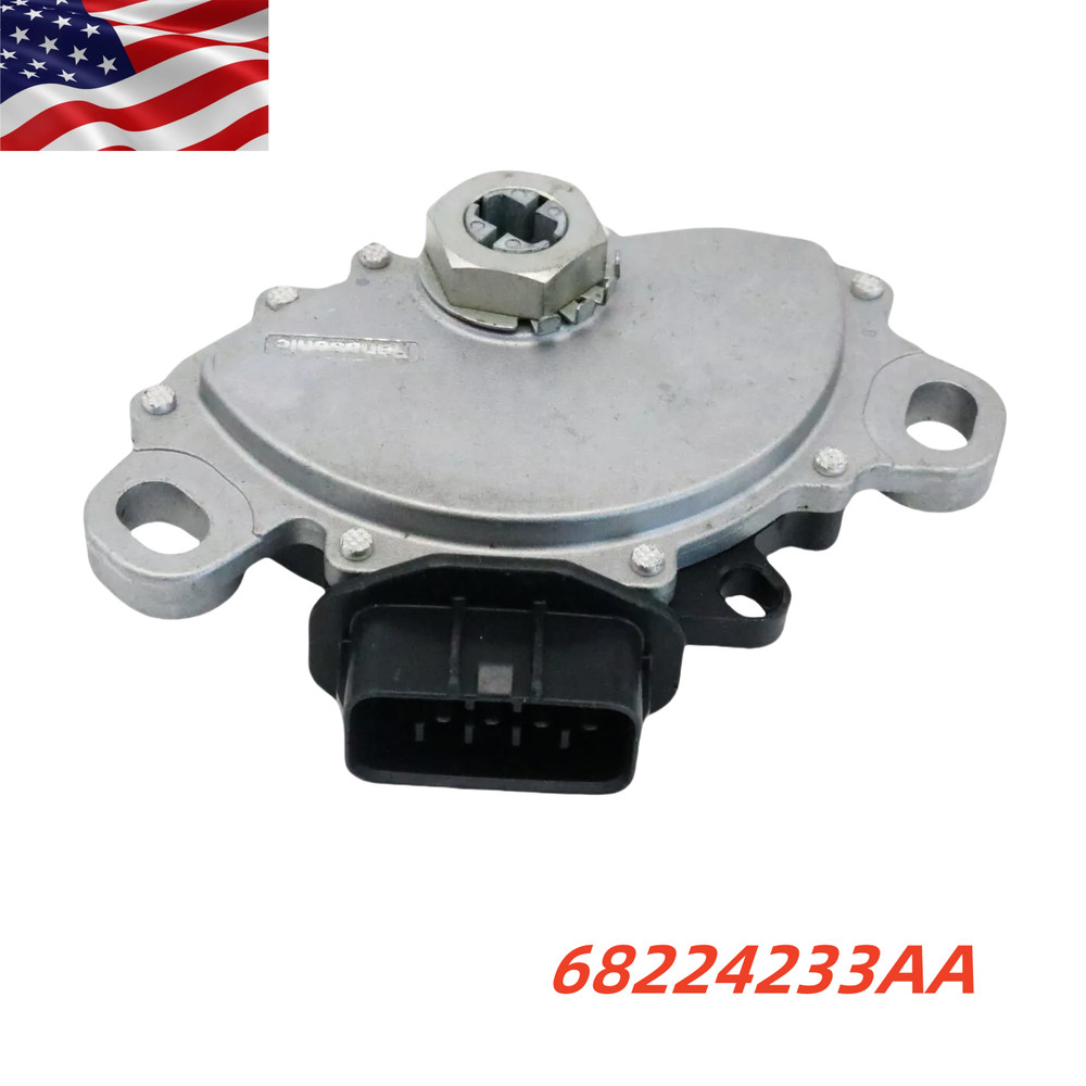 For AS69RC Transmission Range Sensor Neutral Switch Dodge Ram 68224233AA