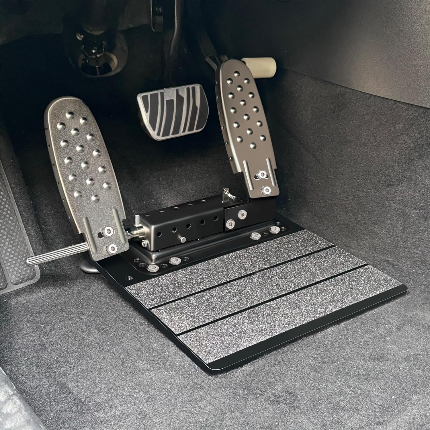 Left Foot Accelerator Pedal – Adjustable LFGP Gas Pedal for Disabled Drivers