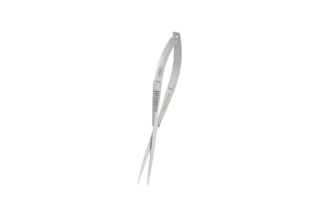 ADA Pro Scissors Spring Straight Type 160mm for Trimming Aqua Design Amano