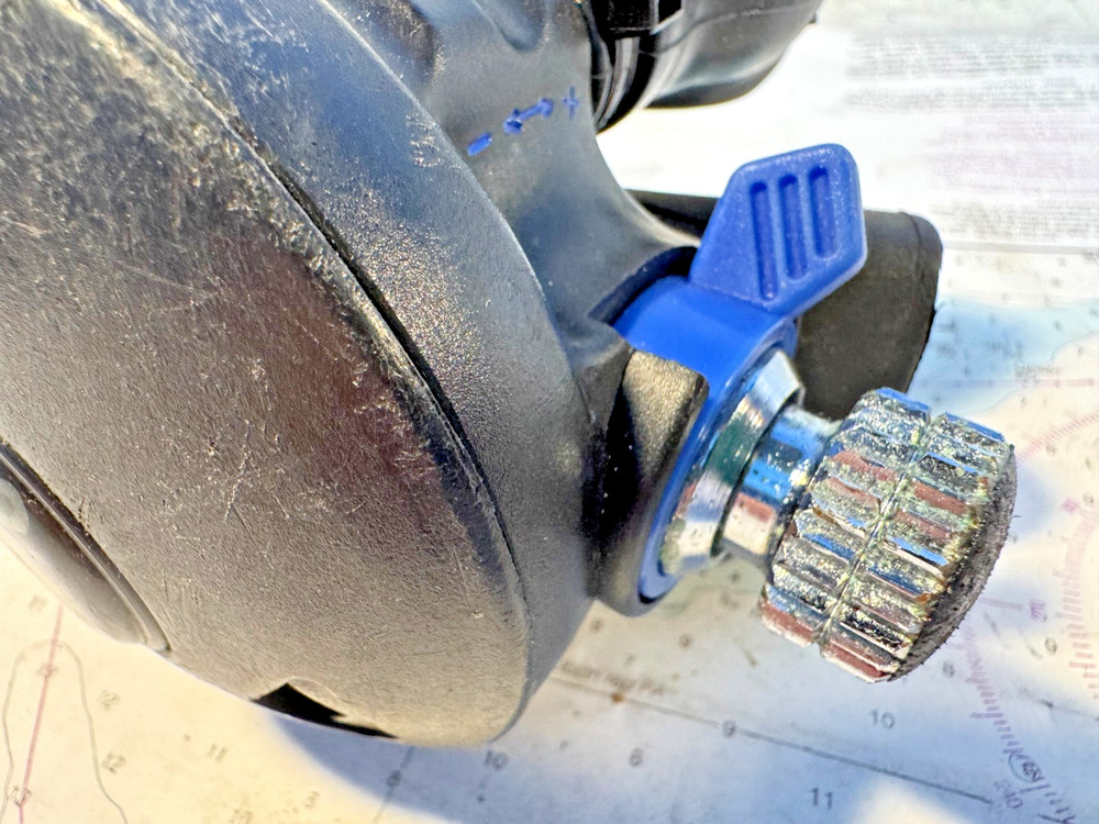 SCUBA Regulator Beuchat VX.10