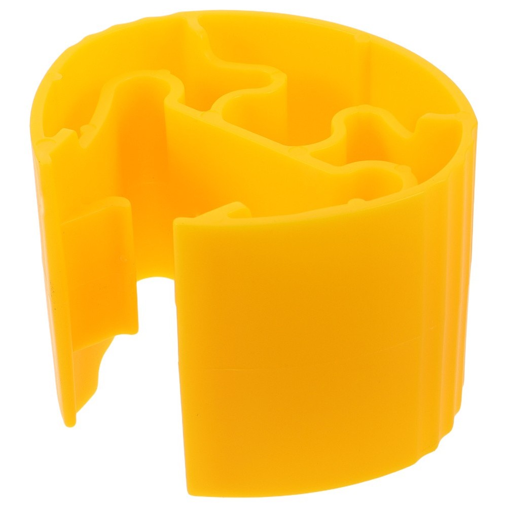 Vertical Beam Protector Column Covers for Warehouse Shelf Protective Wrap