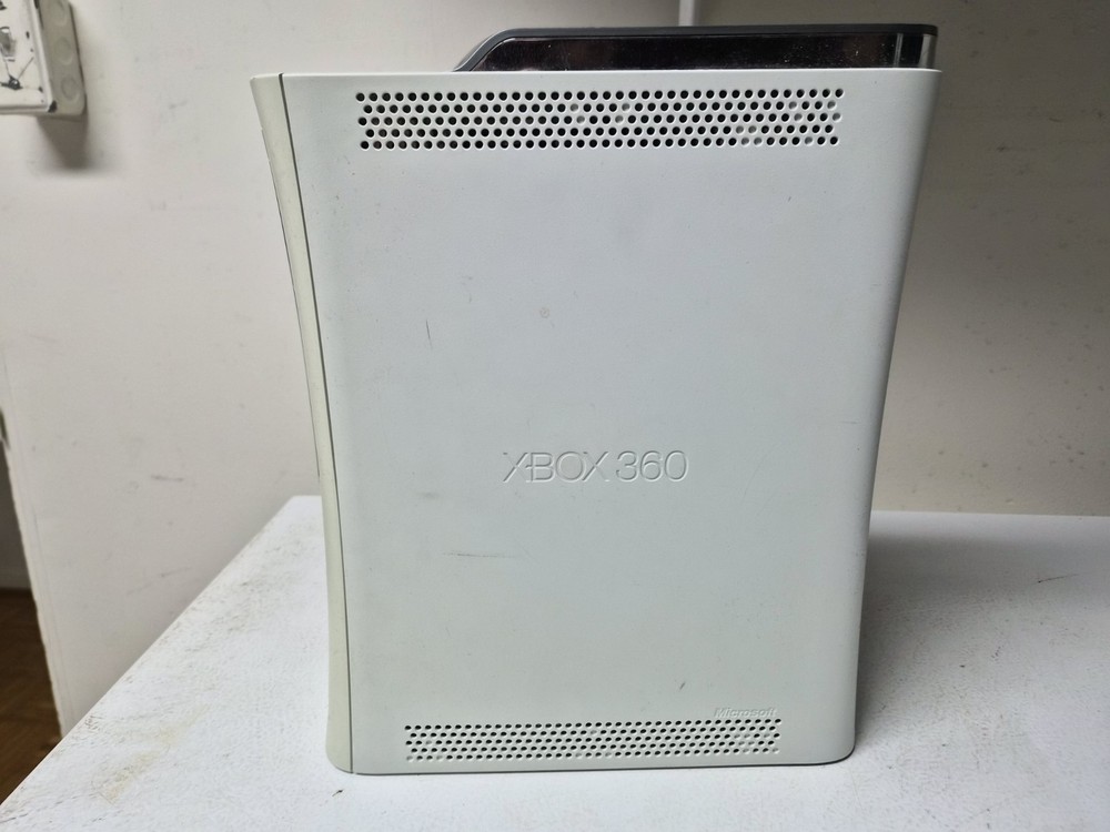 Xbox 360 Console Only White Untested As Is