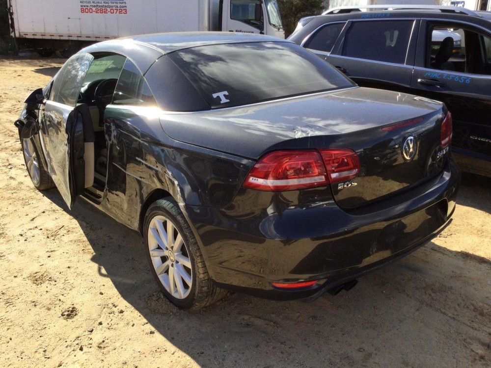 Fuse Box Engine Compartment Fits 12-16 EOS 4915242