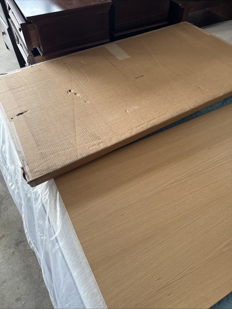 Humanscale Float Table Only 70 x 23 Walnut Excellent Condition