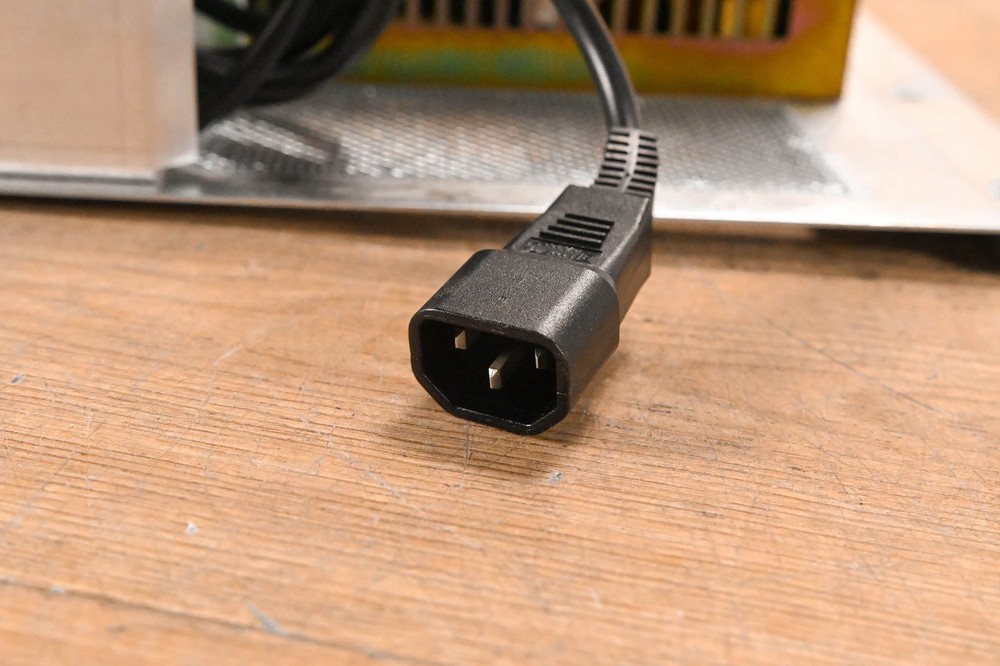 Solid State Logic C300 HD Power Distribution Assembly w/Ferrus Power PSU CG01U0F