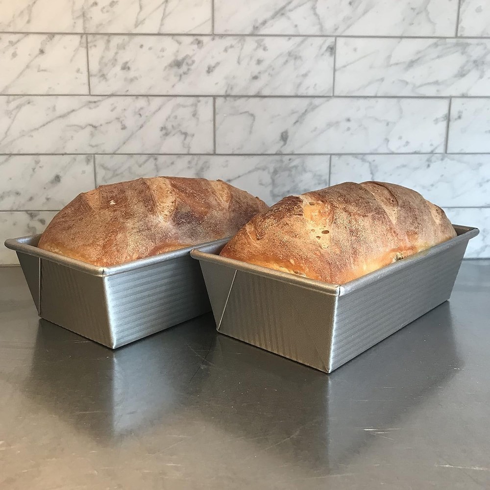 Large Nonstick Loaf Pan, 1.5 lb Capacity