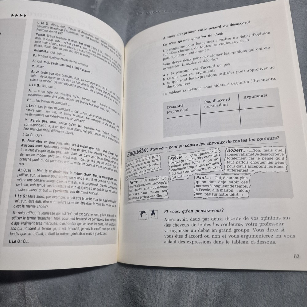 Ca se Dit et Ca s'Ecrit by Beeching, Kate