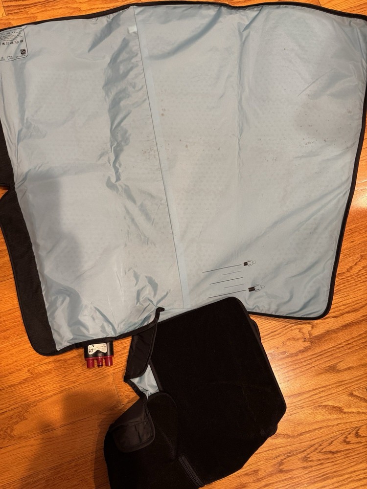 Game Ready - Full Leg Boot - Large- Slightly Used