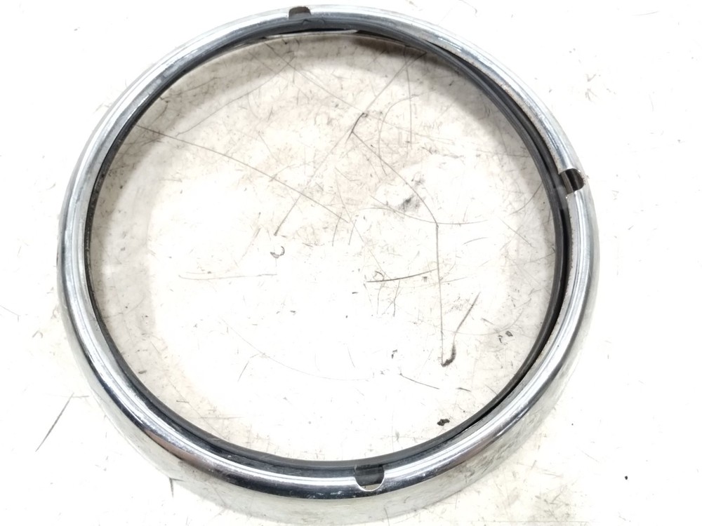 07 Harley FLHT FLHTC Electra Glide Classic Outer Headlight Head Light Lamp Ring