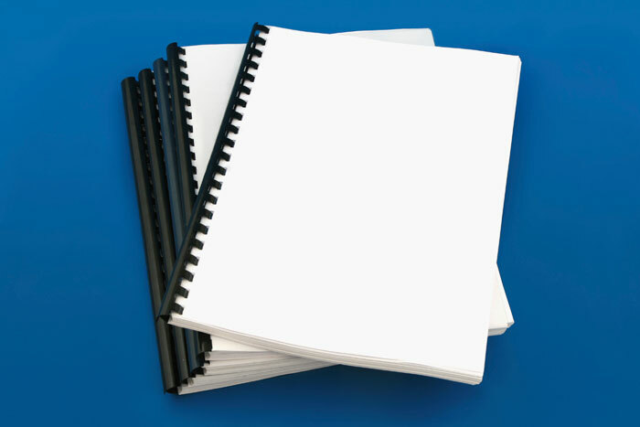 MCS Owner's Manuals (Comb Bound with Protective Cover)