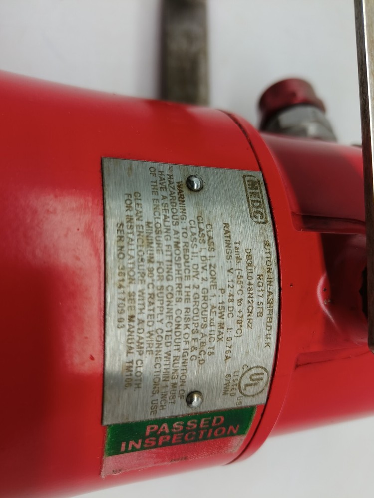 MEDC NG17 5FB 12-48V