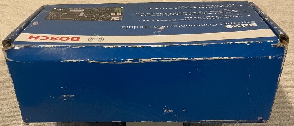 Bosch B426 Ethernet Communication Module