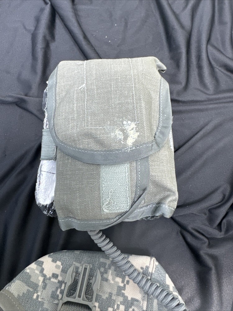 IFAK USGI MOLLE II ACU Improved First Aid Kit Complete