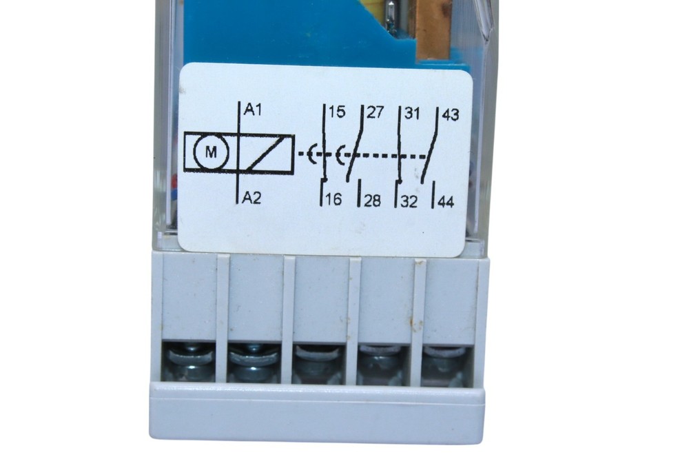 DOLD AA7616.24 TIMER RELAY 0.2-60 h