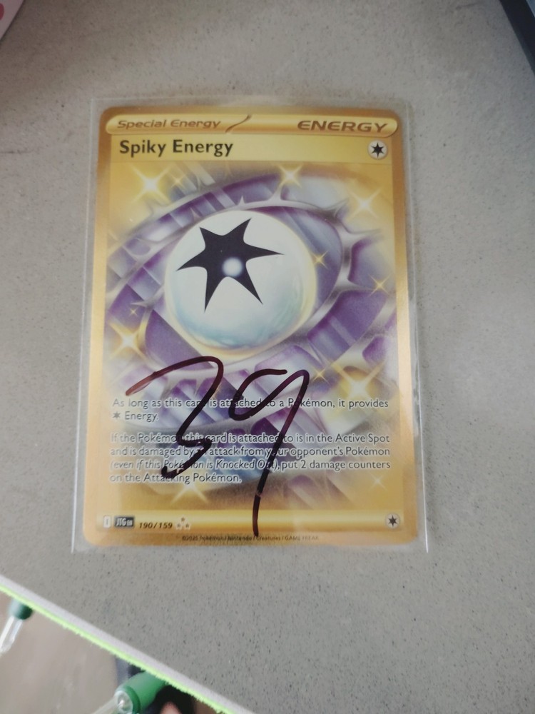 Pokemon card