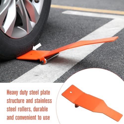 Portable Tire Jack Disassembly Tool