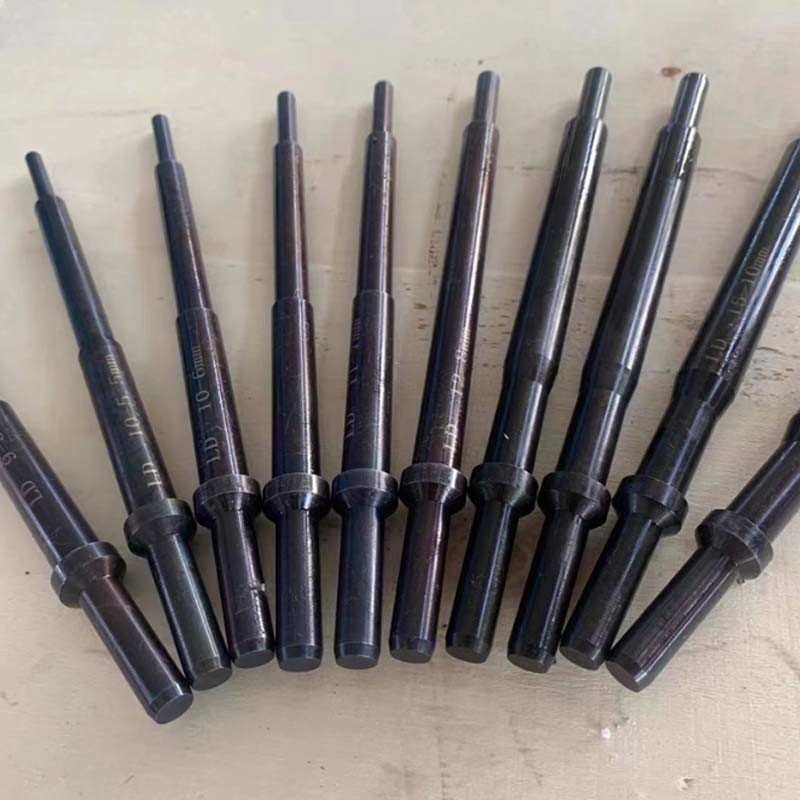 Pneumatic Valve Guide Punch Valve Guide Removal Tool Valve Guide Repair Tool