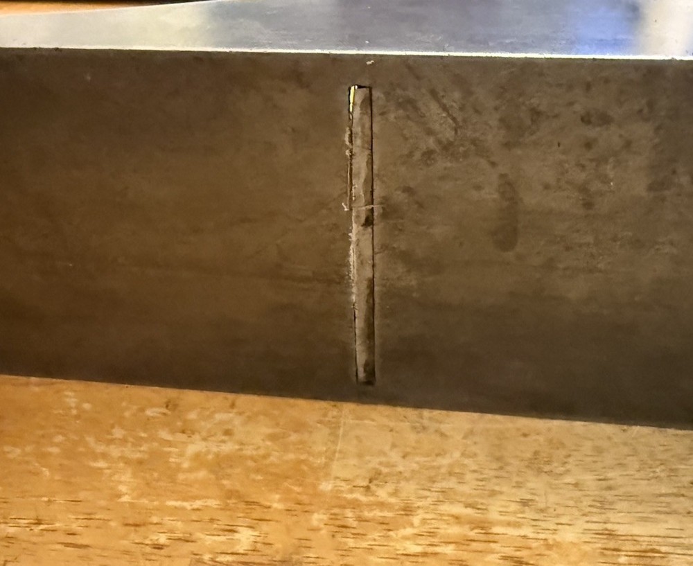 Stanley No 8 Bailey Jointer Plane Type 9 (1902-07) Smooth Bottom Serviced-Sharp