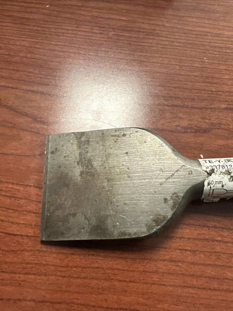 Hilti Scaling Chisel TE-CX SC 25/6, Self-Sharpening