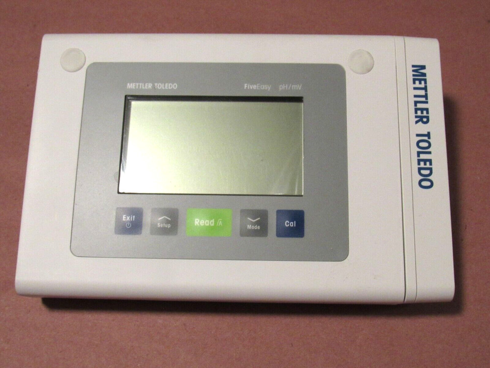 Mettler Toledo FiveEasy Plus pH meter F20