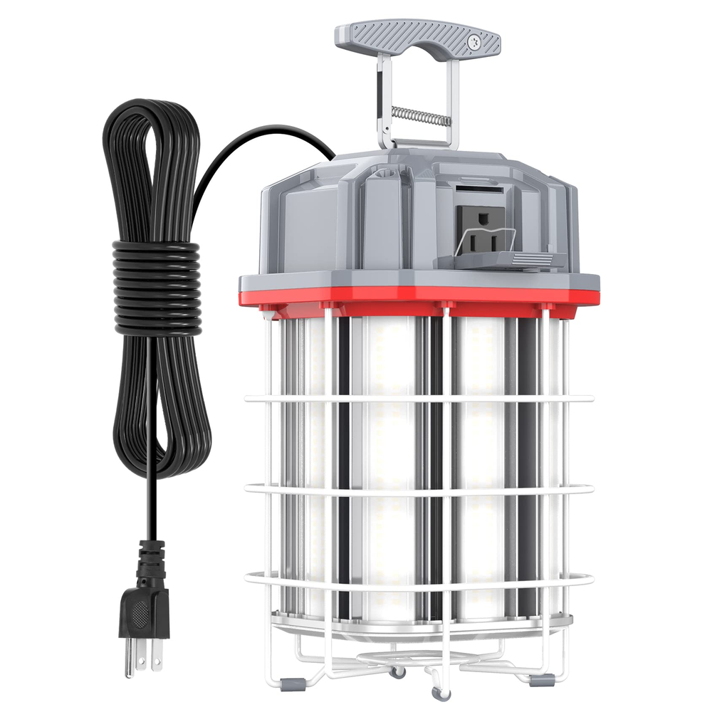 150 Watt LED Temporary Construction Lighting 5000K 22500LM Replace 1000W MH/HID