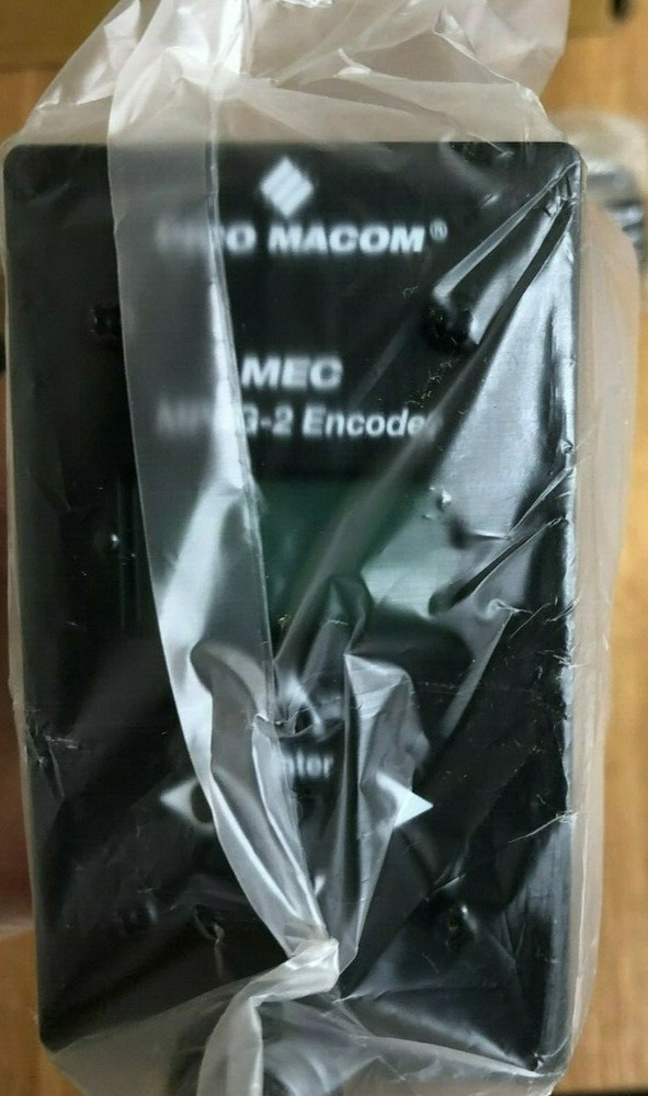 Pico Macom MEC MPEG-2 Encoder