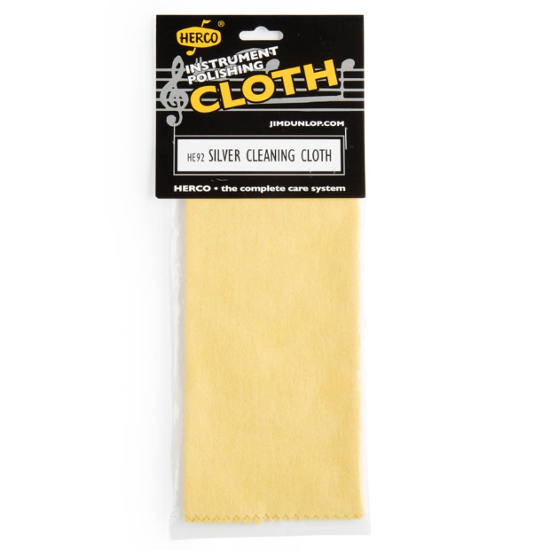 Herco HE92 Silver Cleaning Cloth