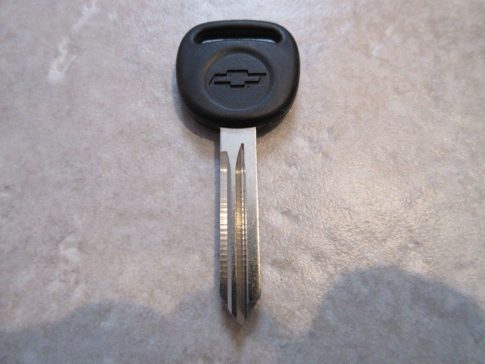 GM Key Blank - NOS - Various - P/N 89023920