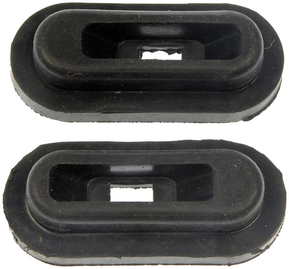 Rear Brake Dust Shield - 1 Pair Compatible with Select Models