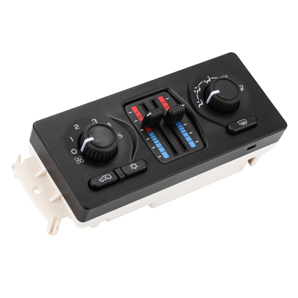 Climate Control Module 599-210XD AC Control Panel Fits Chevy GMC Cadillac Buick