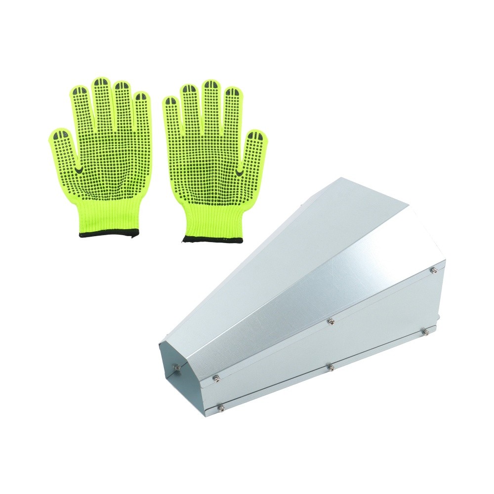 Medium Chicken Cone Flat-Back Design For Killing and Processing Chickens Ducks