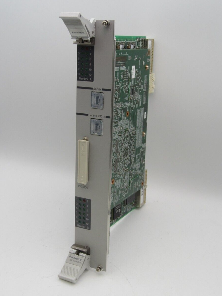 Anritsu MU848071E L2 Evolution Module for MD8480C