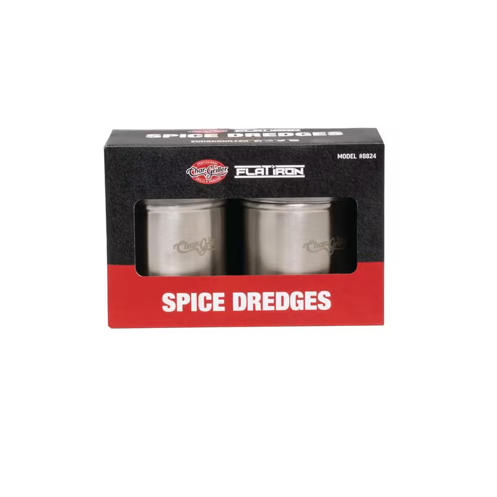 Spice Dredges (2-Pack)