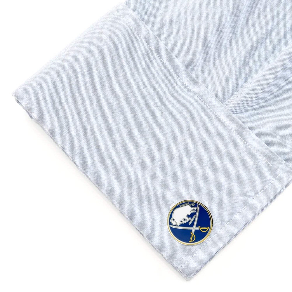 NHL Buffalo Sabres Cufflinks