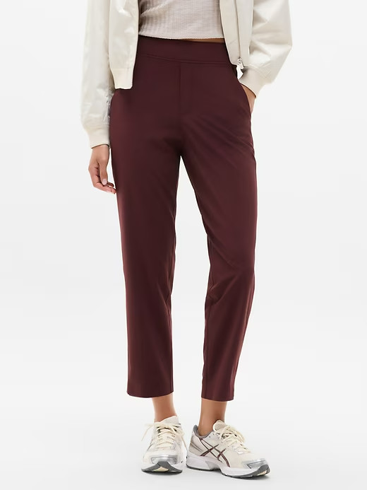 Athleta - Brooklyn Mid Rise Ankle Pant - Save Now