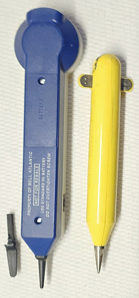 Bell Progressive Electronics BA 200 Inductive Tone Amplifier + Aines SP150 Probe