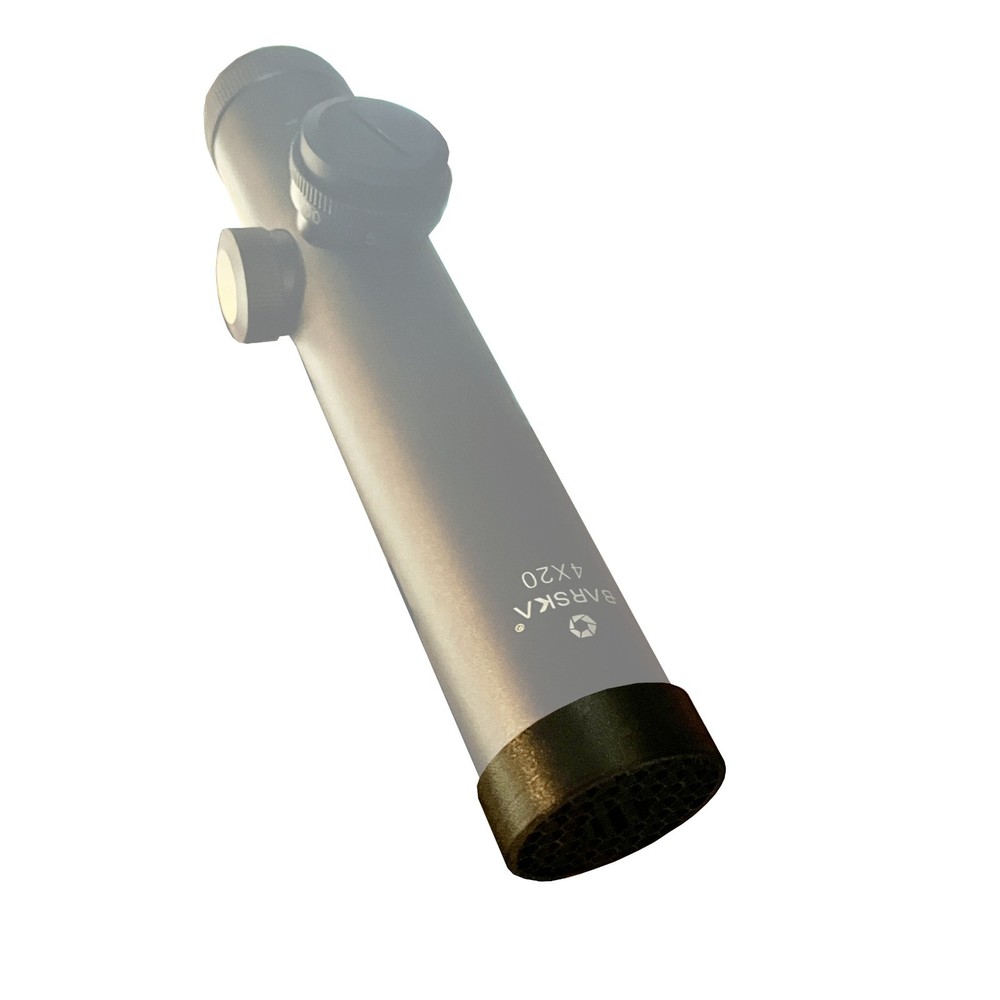 Open Center Killflash Anti-Reflection Device for Barska 4x20 Electro Sight Optic