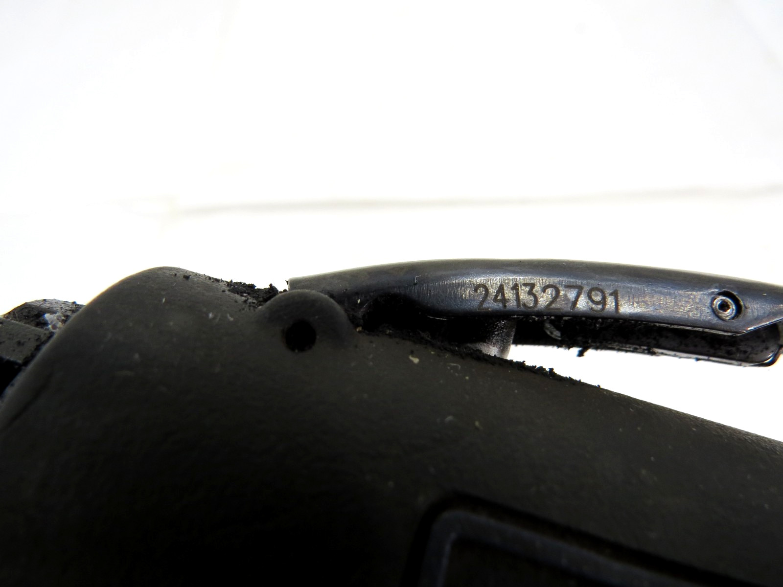 Snap-on PTGR210AMB Air Pneumatic 1/2 HP Right Angle Die Grinder Black