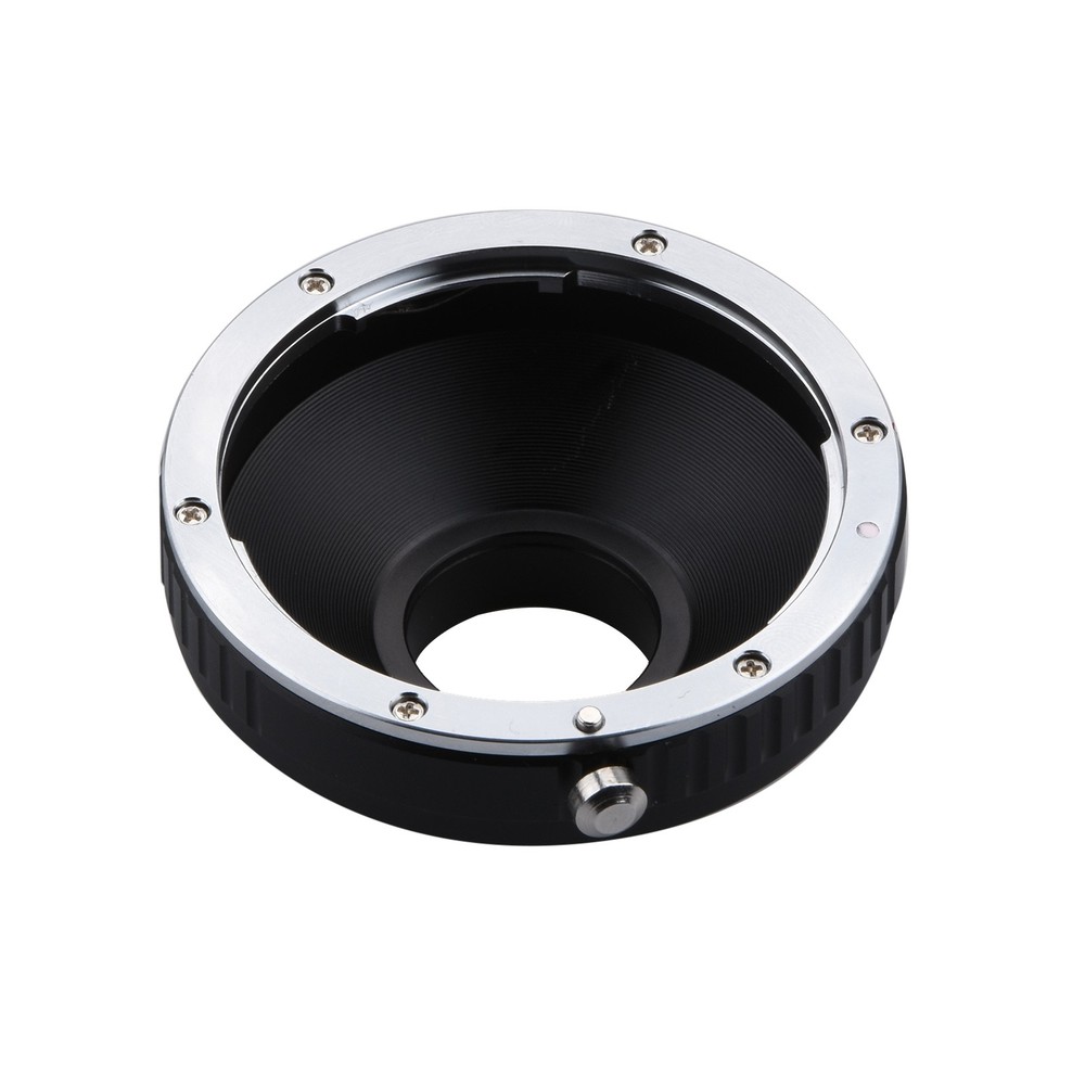 Full Manual Control 1PC Lens Mount Adapter Accessories for Machine Vision