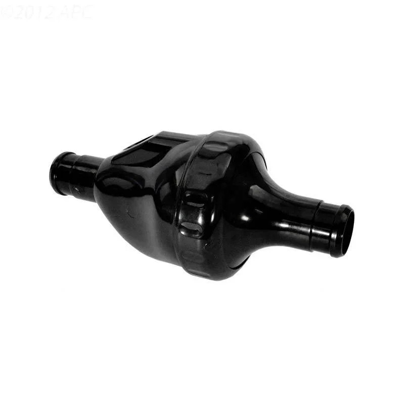 Polaris Case Kit, Back-Up Valve, Black