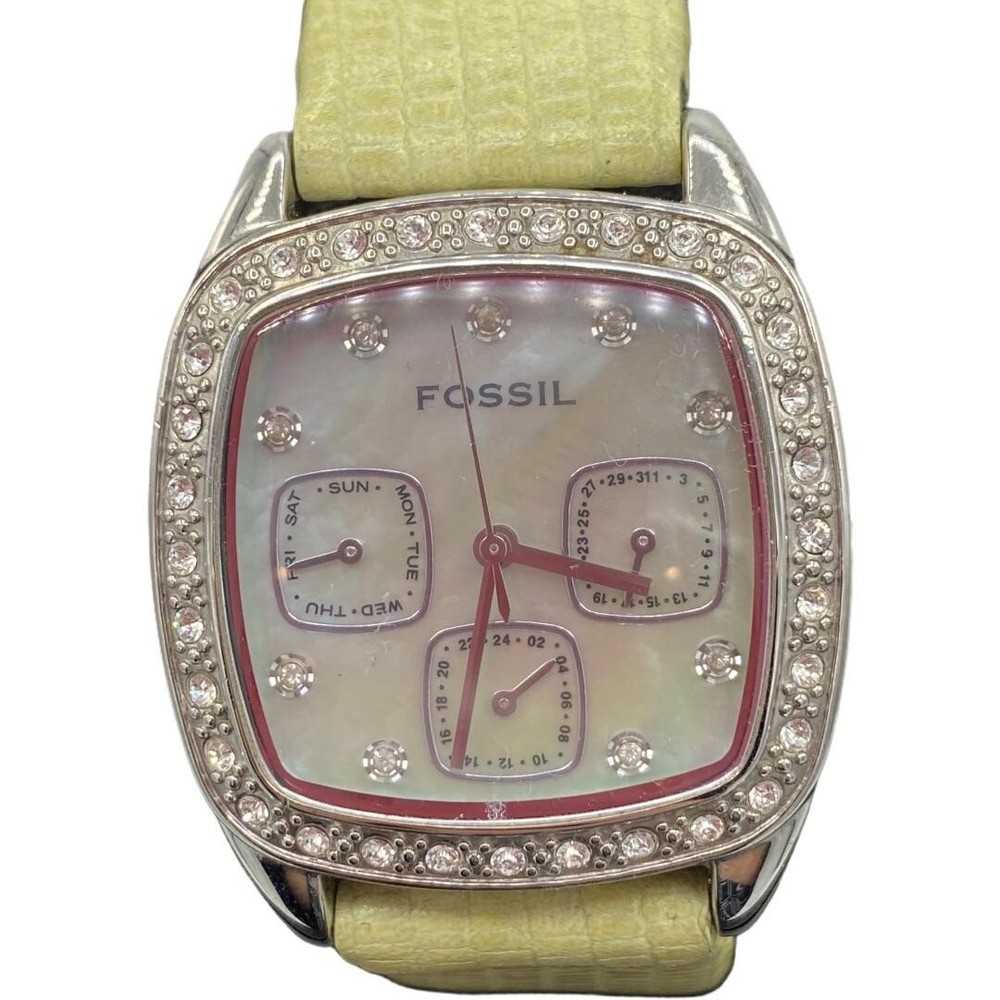 Fossil F2 Multiple Faces