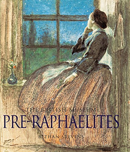 Pre-Raphaelites (Gift Books) By Bethan Stevens