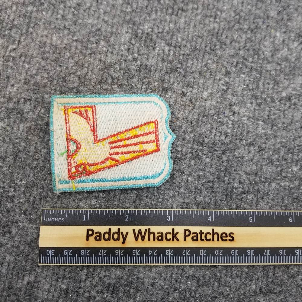 Vietnam 7th Infantry Division Patch