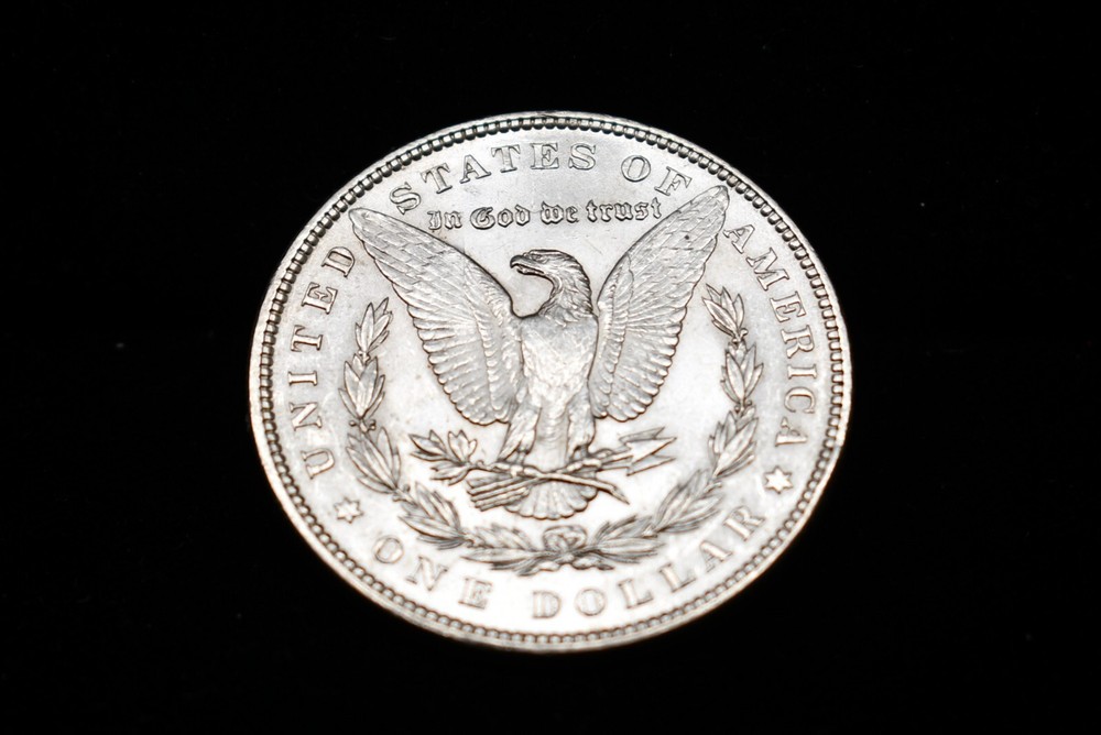 1889 Morgan Dollar #EB14759