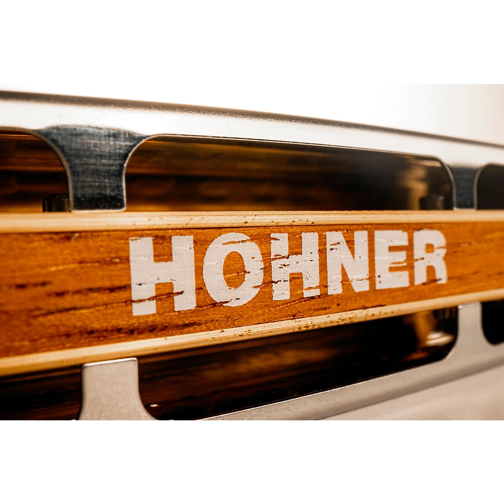 Hohner Blues Harp Harmonica F#