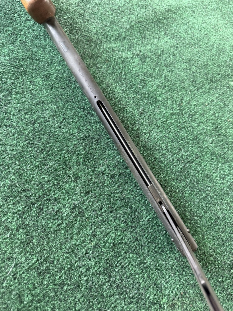 Benjamin Franklin Model 340 .177 Cal BB Multi Pump Air Rifle Tested!