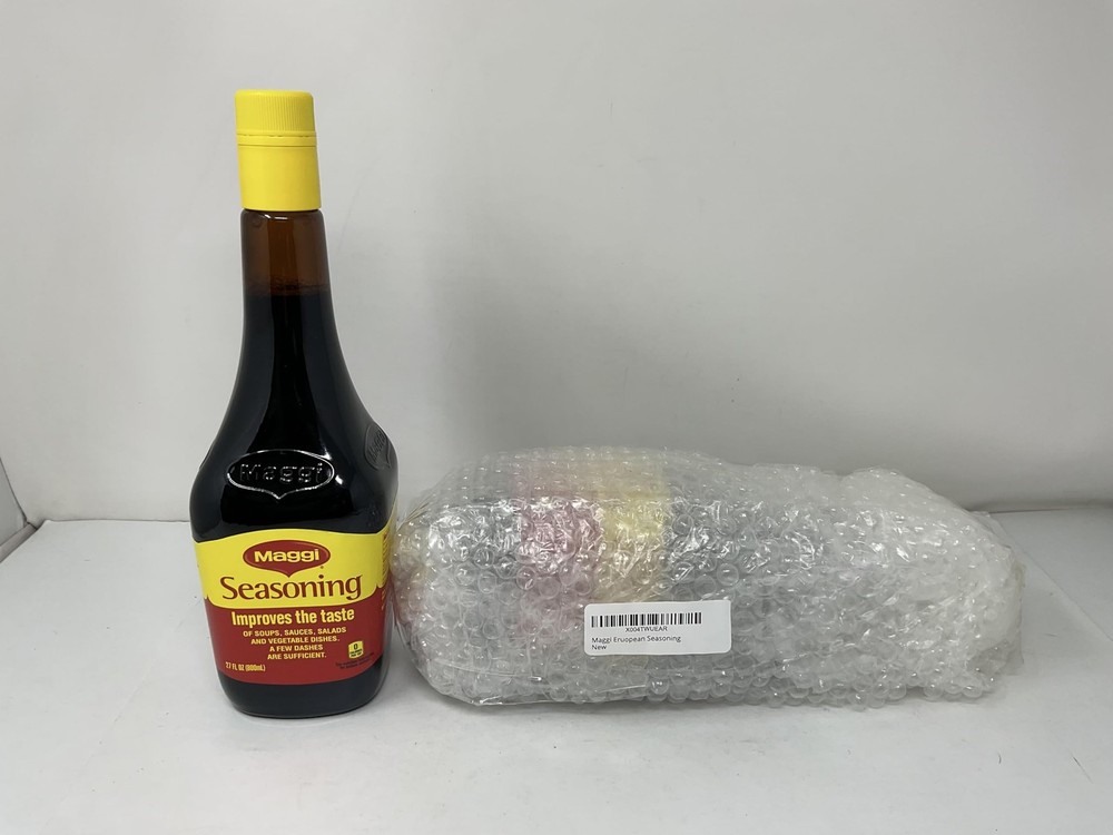Maggi Eruopean Seasoning