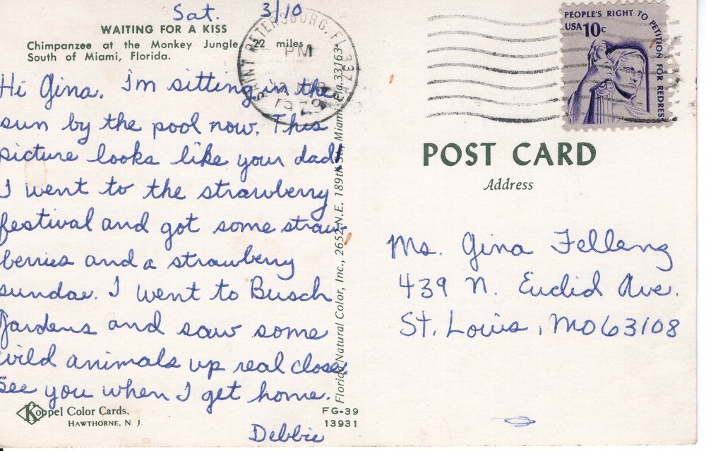 WAITING FOR A KISS - PC2016