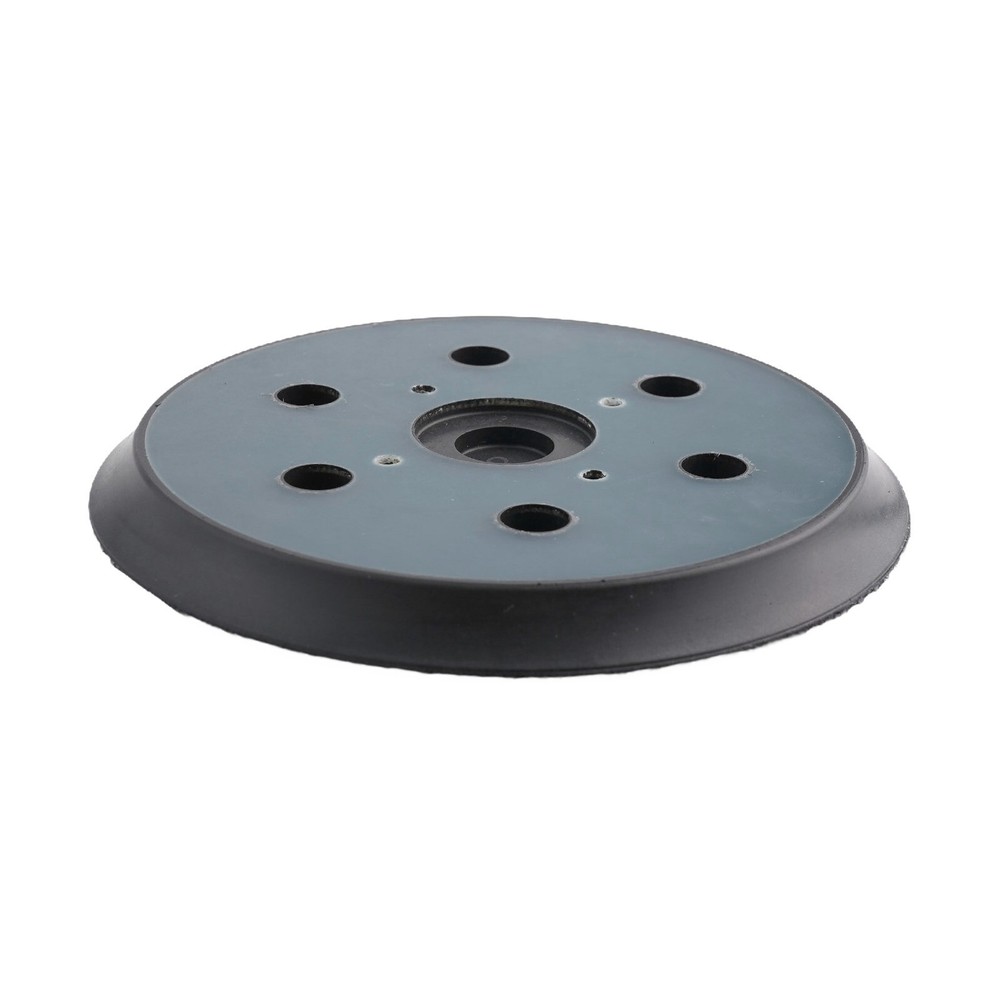 Replacement Backing Pad For Random Orbit Sander 6 Inch 8 Hole Hook&Loop